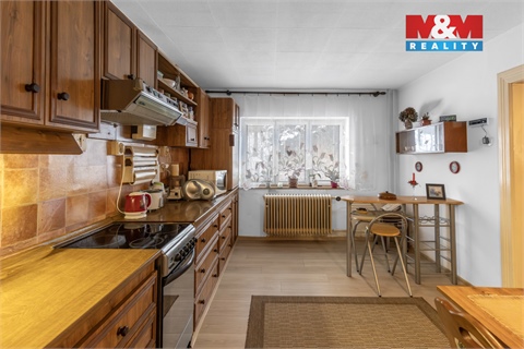 Prodej rodinného domu, 101 m² - 0