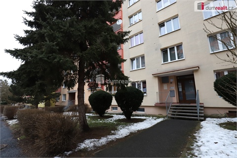 Pronájem bytu 1+1, 36 m² - 4