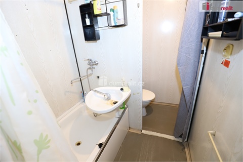 Pronájem bytu 1+1, 36 m² - 6