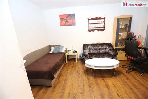 Pronájem bytu 1+1, 36 m² - 2