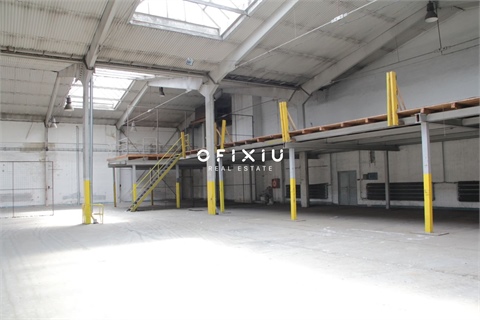 Pronájem skladu / haly, 820 m² - 2