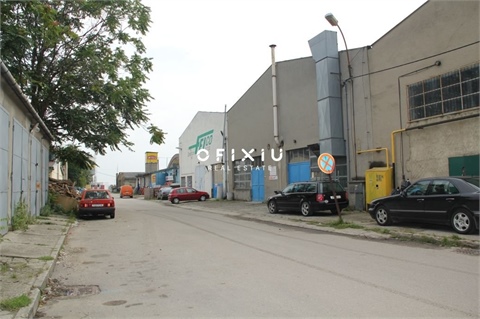 Pronájem skladu / haly, 820 m² 0