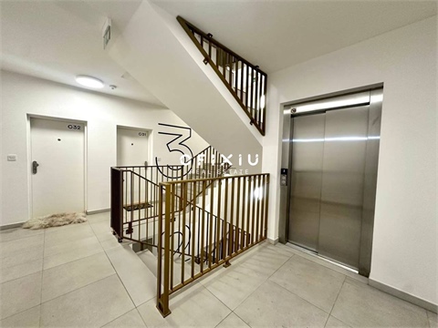 Pronájem bytu 1kk, 38 m² 6