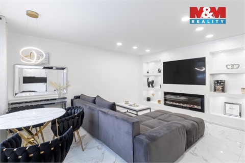 Prodej bytu 2+1, 62 m² - 0