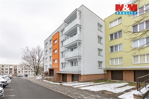 Prodej bytu 2+1, 62 m² 12