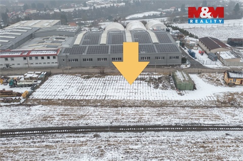 Pronájem pozemku pro komerční výstavbu, 1 600 m² 6