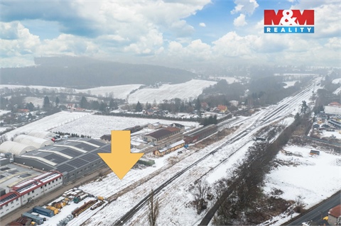 Pronájem pozemku pro komerční výstavbu, 1 600 m² - 6