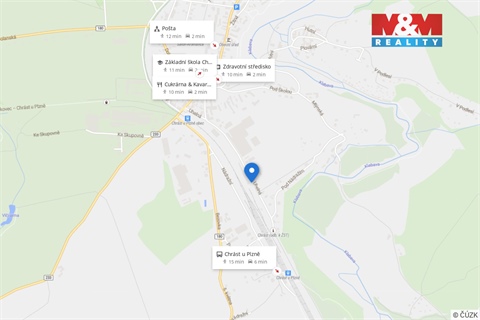 Pronájem pozemku pro komerční výstavbu, 1 600 m² - 10