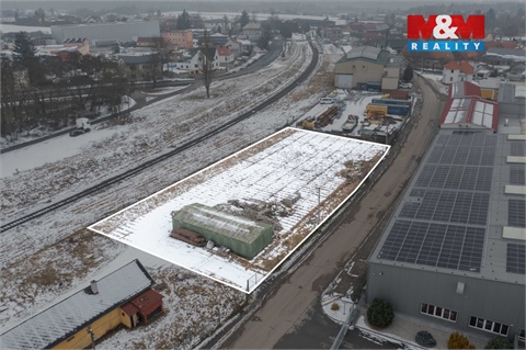 Pronájem pozemku pro komerční výstavbu, 1 600 m² 8