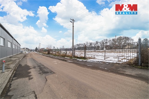 Pronájem pozemku pro komerční výstavbu, 1 600 m² - 4