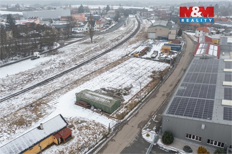 Pronájem pozemku pro komerční výstavbu, 1 600 m² 2