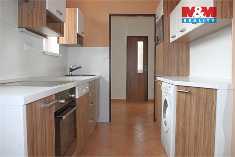 Pronájem bytu 2+1, 55 m² - 0