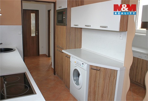 Pronájem bytu 2+1, 55 m² - 2