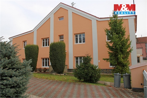 Pronájem bytu 2+1, 55 m² - 14