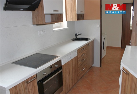 Pronájem bytu 2+1, 55 m² 2