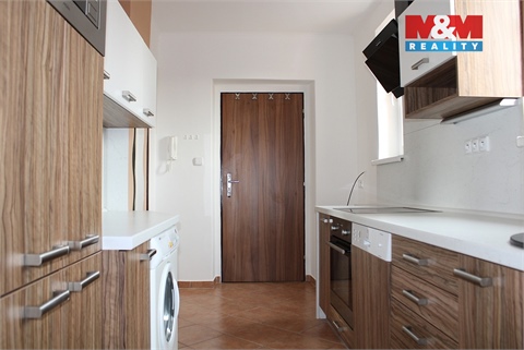 Pronájem bytu 2+1, 55 m² - 4