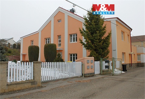 Pronájem bytu 2+1, 55 m² 0