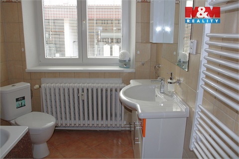 Pronájem bytu 2+1, 55 m² 6