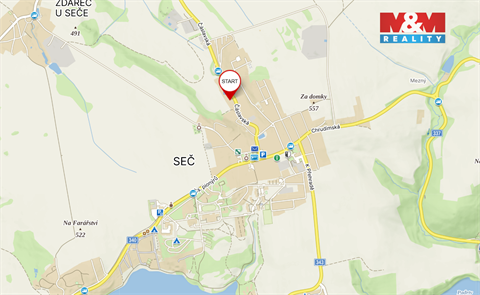 Pronájem chaty / chapuly, 25 m² 10