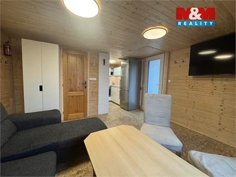 Pronájem chaty / chapuly, 25 m² 4