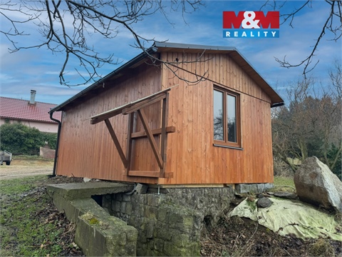 Pronájem chaty / chapuly, 25 m² - 0