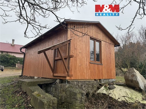 Pronájem chaty / chapuly, 25 m² 0