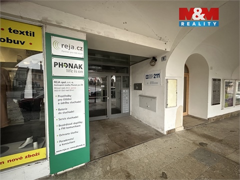 Pronájem kanceláře, 200 m² 6