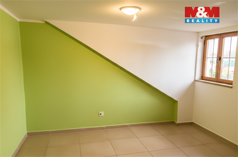 Pronájem bytu 1kk, 30 m² - 0