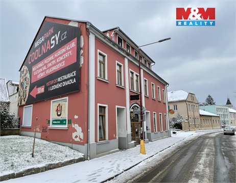 Pronájem bytu 1kk, 30 m² - 2