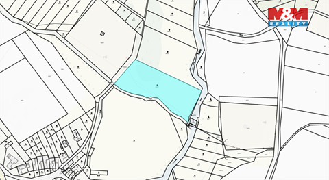 Prodej pozemku, 8 114 m² - 0