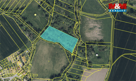 Prodej pozemku, 8 114 m² 2