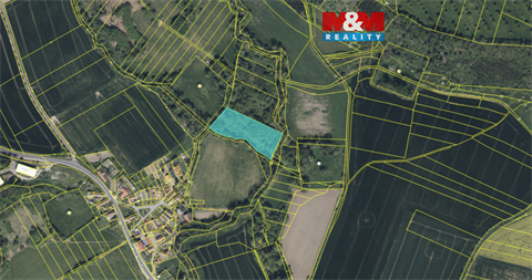 Prodej pozemku, 8 114 m² 0