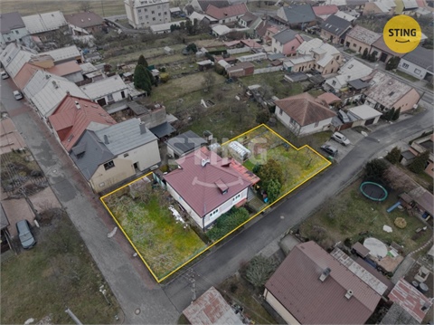 Prodej rodinného domu, 150 m² - 0