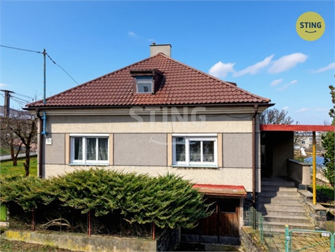 Prodej rodinného domu, 150 m² 0