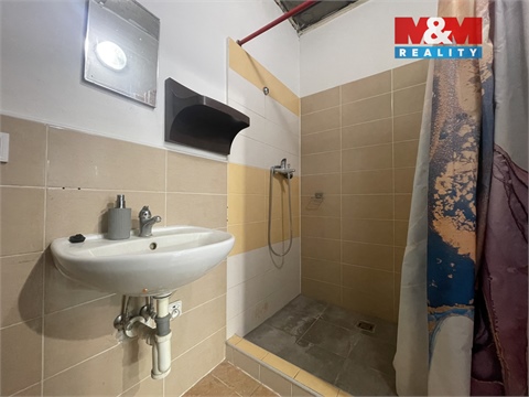 Pronájem bytu 1kk, 33 m² - 8