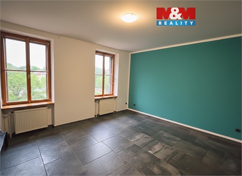 Pronájem bytu 2+1, 55 m² 0