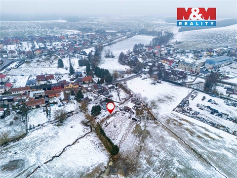 Prodej zahrady, 3 072 m² - 0