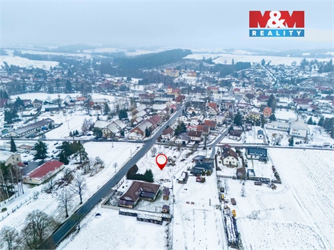 Prodej stavebního pozemku, 1 734 m² 2