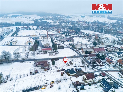 Prodej stavebního pozemku, 1 734 m² - 2