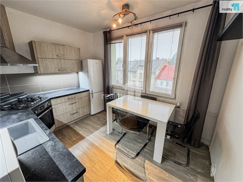 Pronájem bytu 3+1, 64 m² - 2