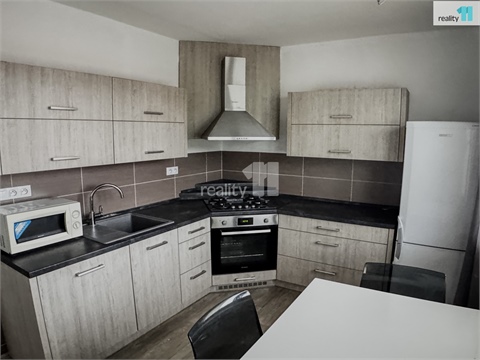 Pronájem bytu 3+1, 64 m² - 0