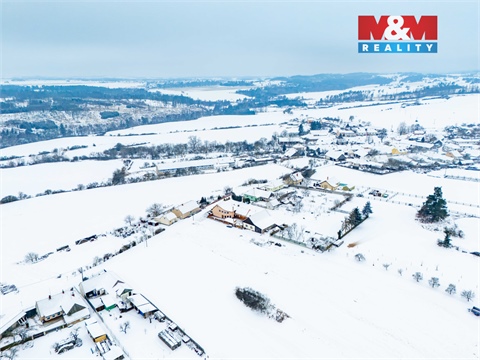 Prodej stavebního pozemku, 1 964 m² 6