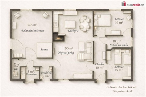 Prodej rodinného domu, 145 m² 4