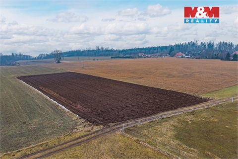 Prodej zemědělské půdy, 5 240 m² - 6