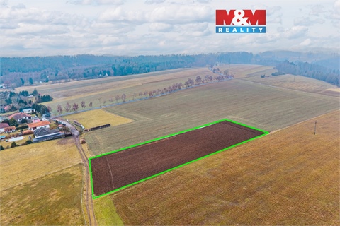 Prodej zemědělské půdy, 5 240 m² 0