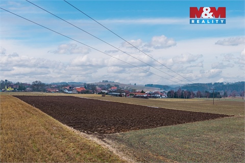 Prodej zemědělské půdy, 5 240 m² - 4