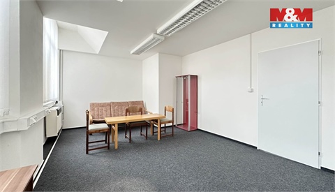 Pronájem kanceláře, 57 m² - 4