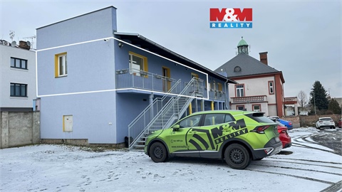 Pronájem kanceláře, 57 m² 0