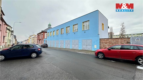 Pronájem kanceláře, 57 m² - 10