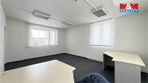Pronájem kanceláře, 57 m² 2
